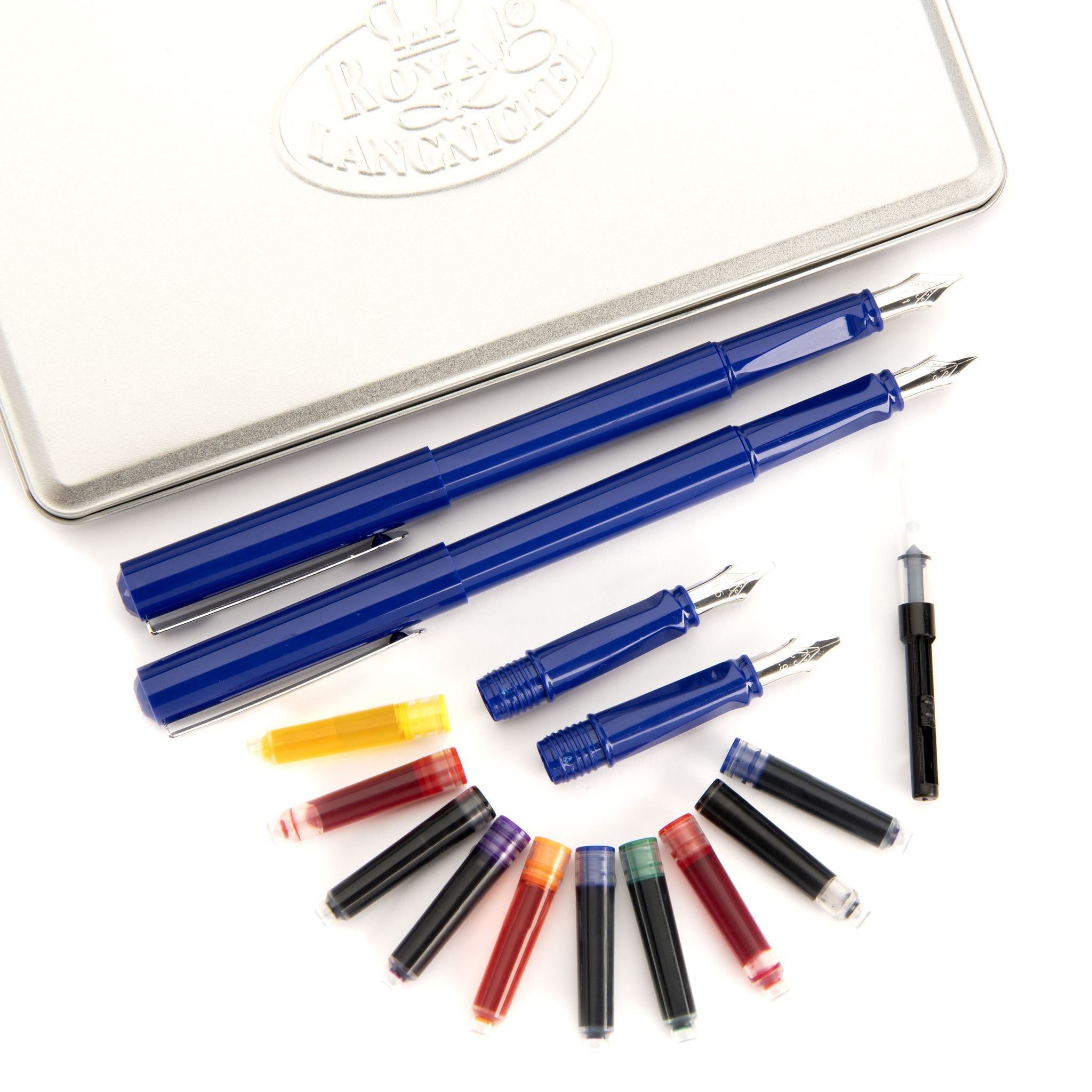 RSET-ART2511 | essentials™ 16pc Calligraphy Art Set – Royal Brush Mfg ...